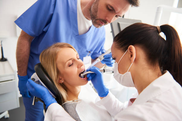 Best Wisdom Tooth Removal  in Burley, WA